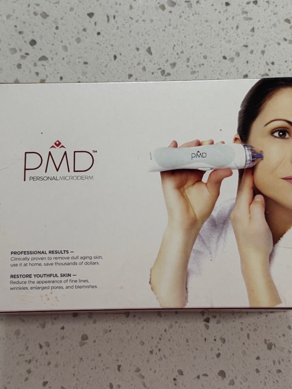 NIB PMD Personal Microderm Classic